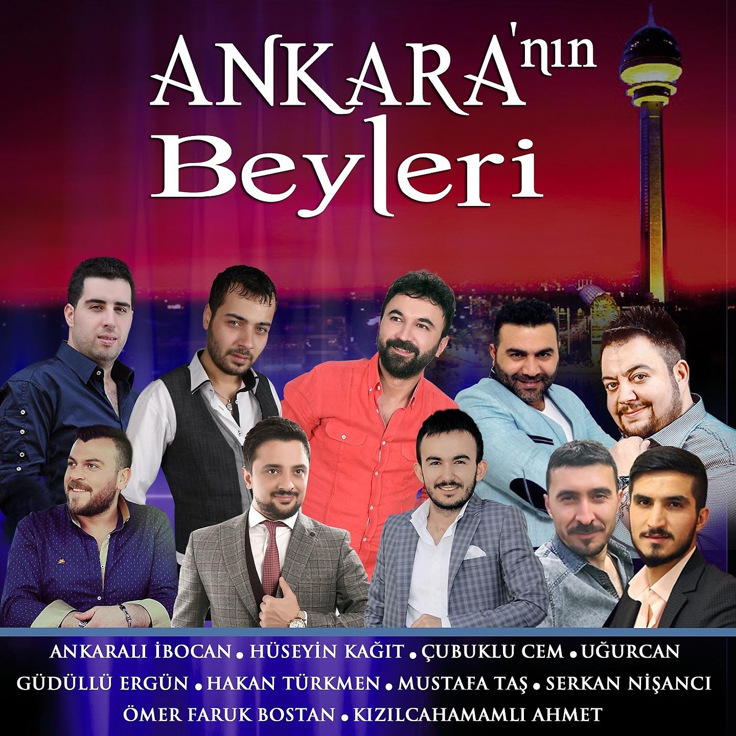 Постер альбома Ankara'nın Beyleri