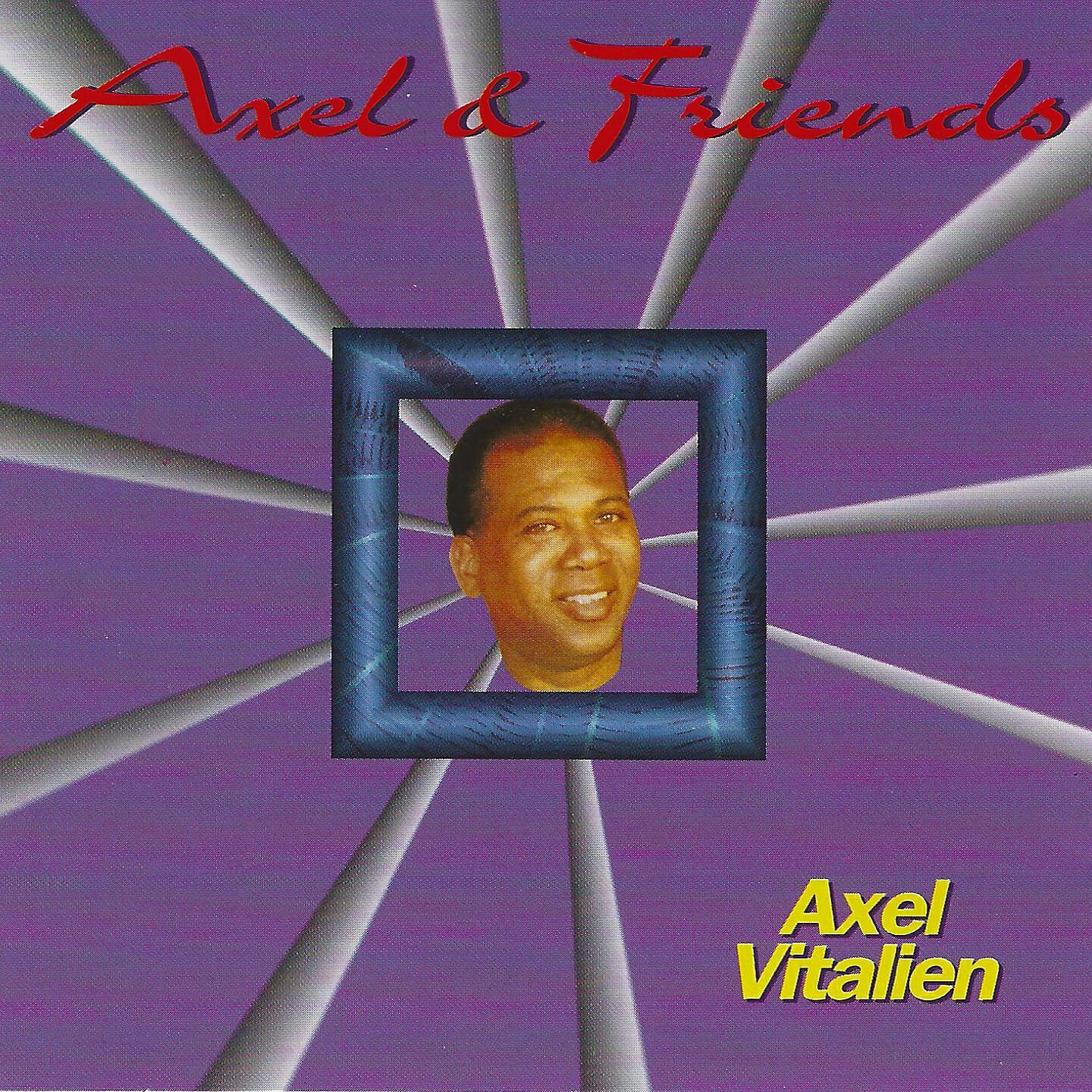 Axel Vitalien - Fascination