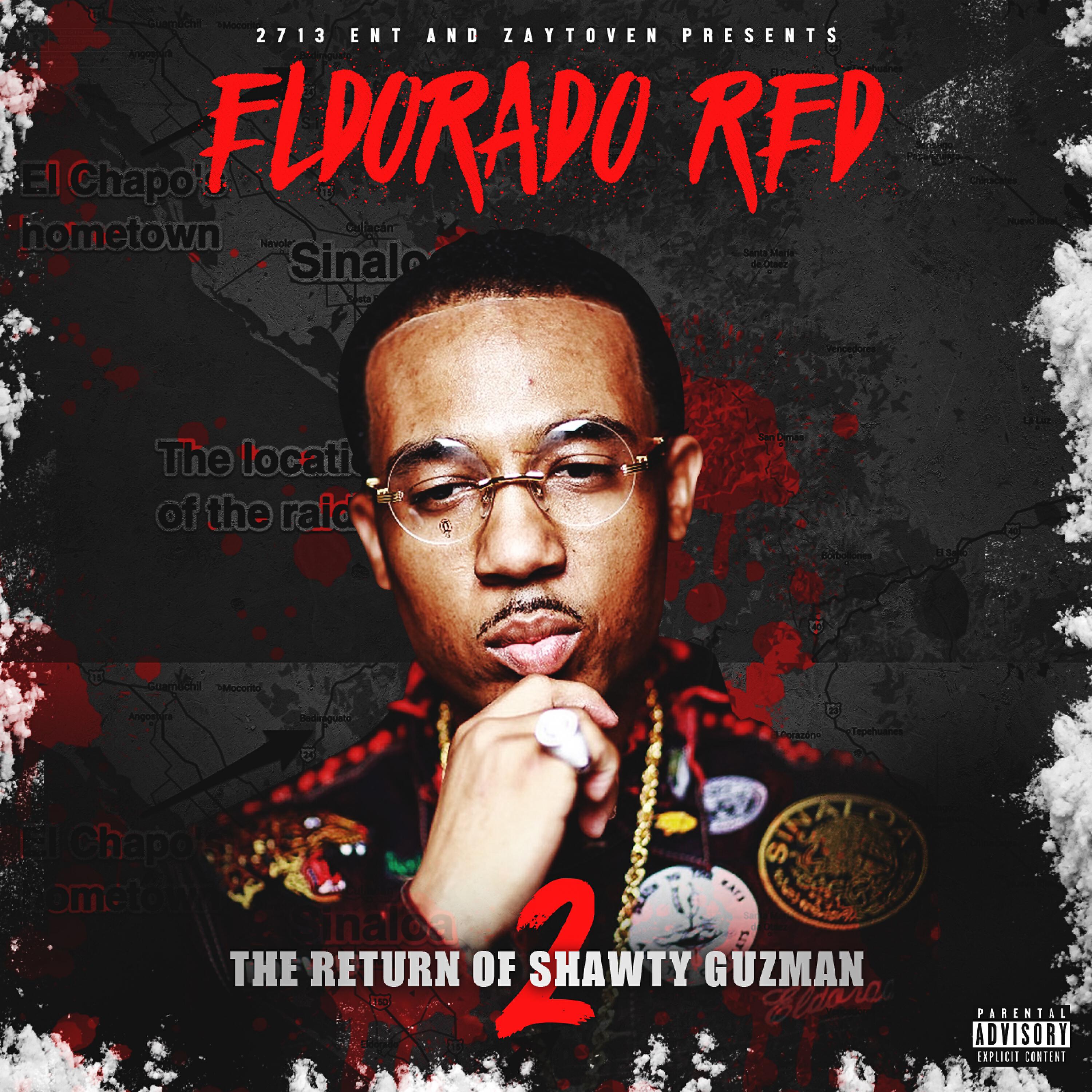 Eldorado Red - Takin' Trips (feat. OJ da Juiceman)