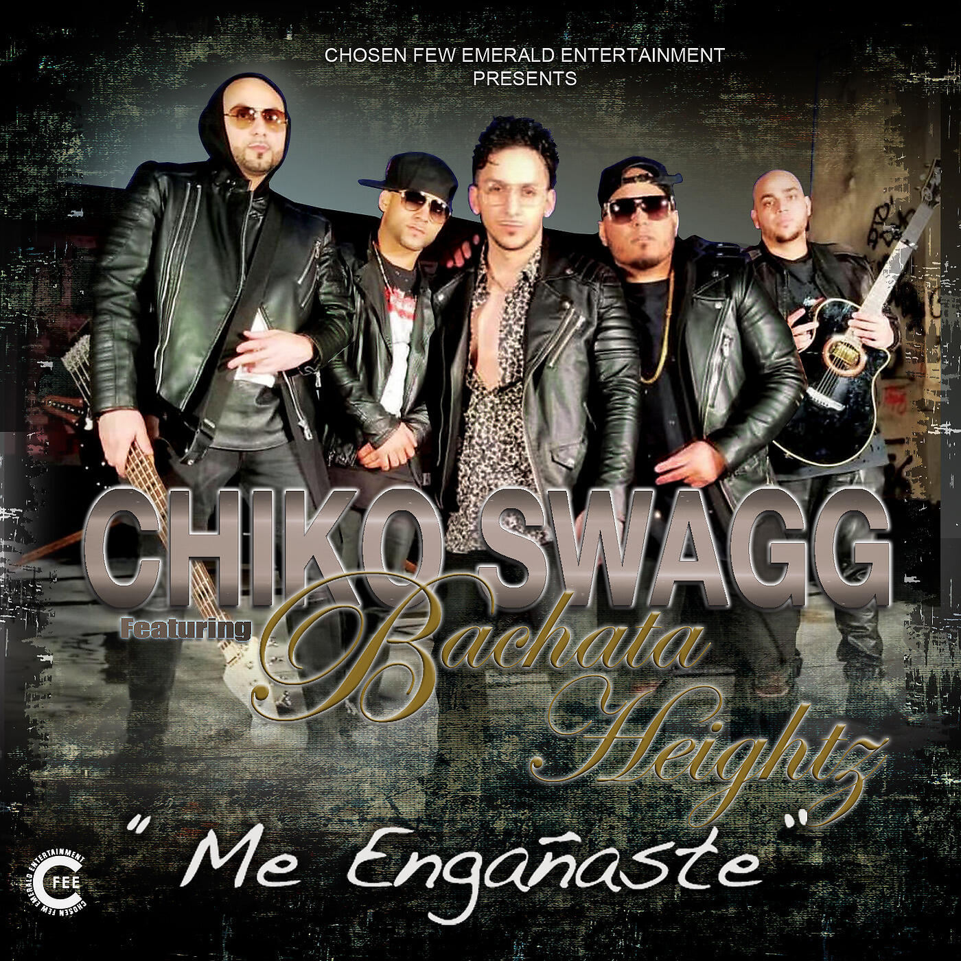 Chiko Swagg - Me Engañaste