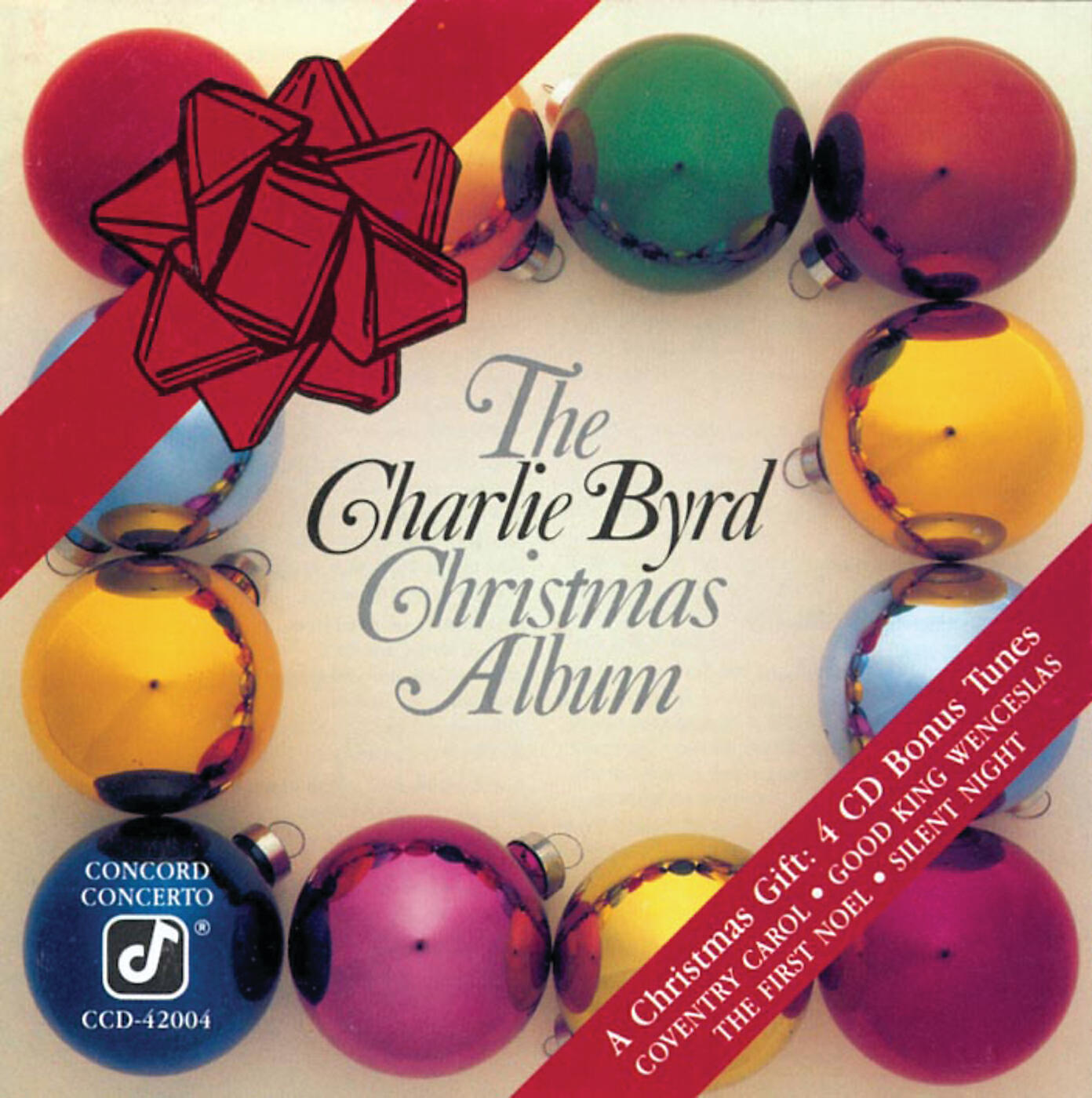 Charlie Byrd - Coventry Carol (Instrumental)