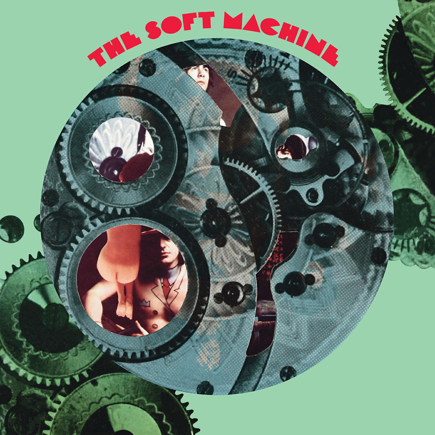 The Soft Machine - Feelin', Reelin', Squealin' (Bonus Track)