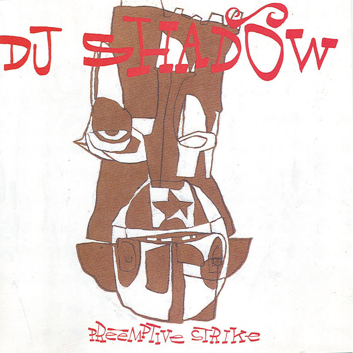DJ Shadow - What Does Your Soul Look Like (Pt. 2)