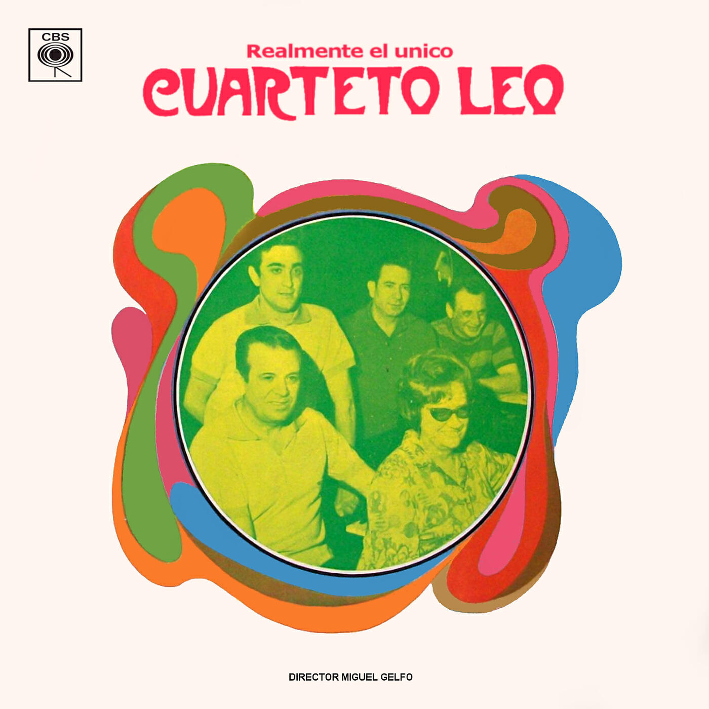 Cuarteto Leo - Yo No Quiero Limosna, Solo Quiero Cariño