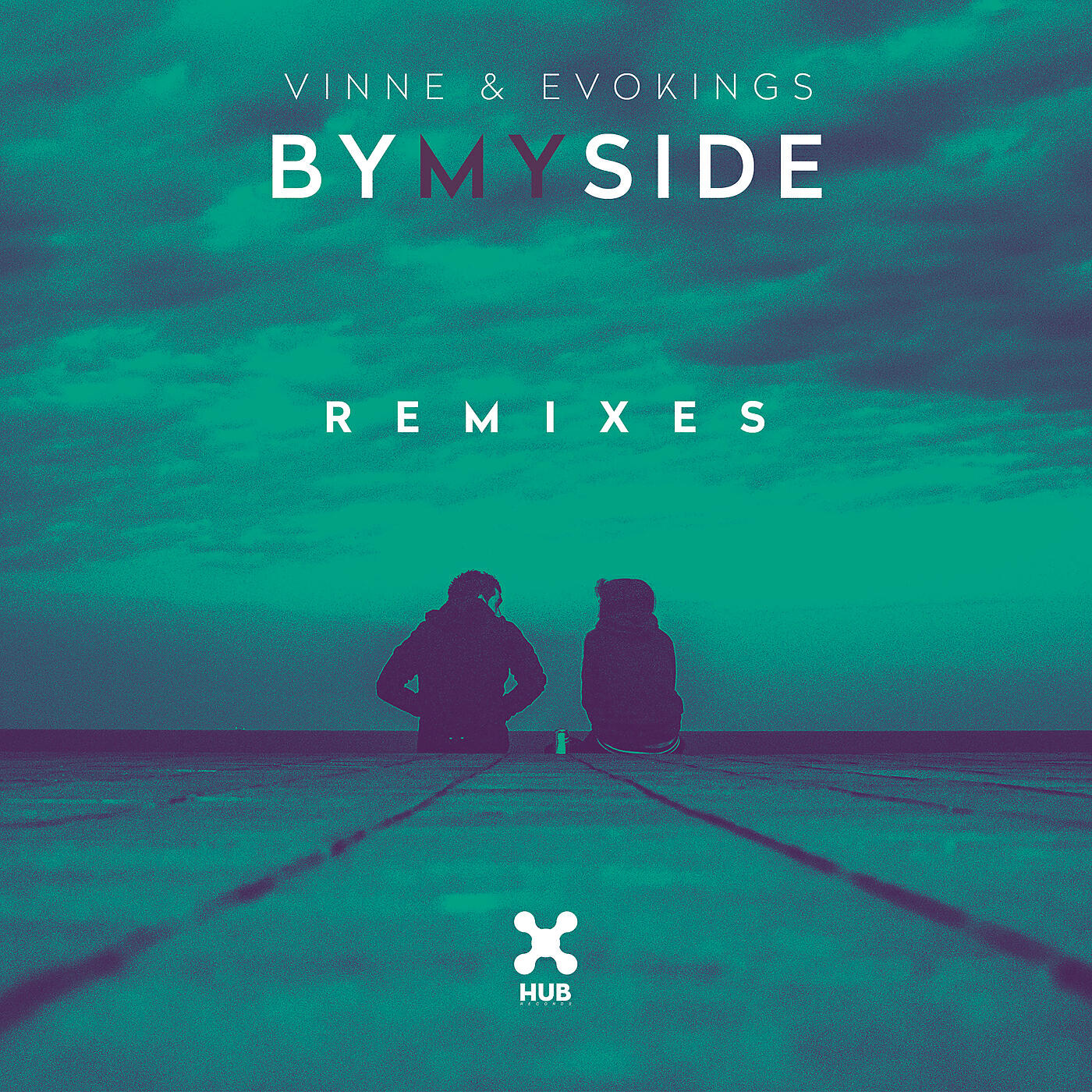 Evokings - By My Side (RIVAS (BR) REMIX)