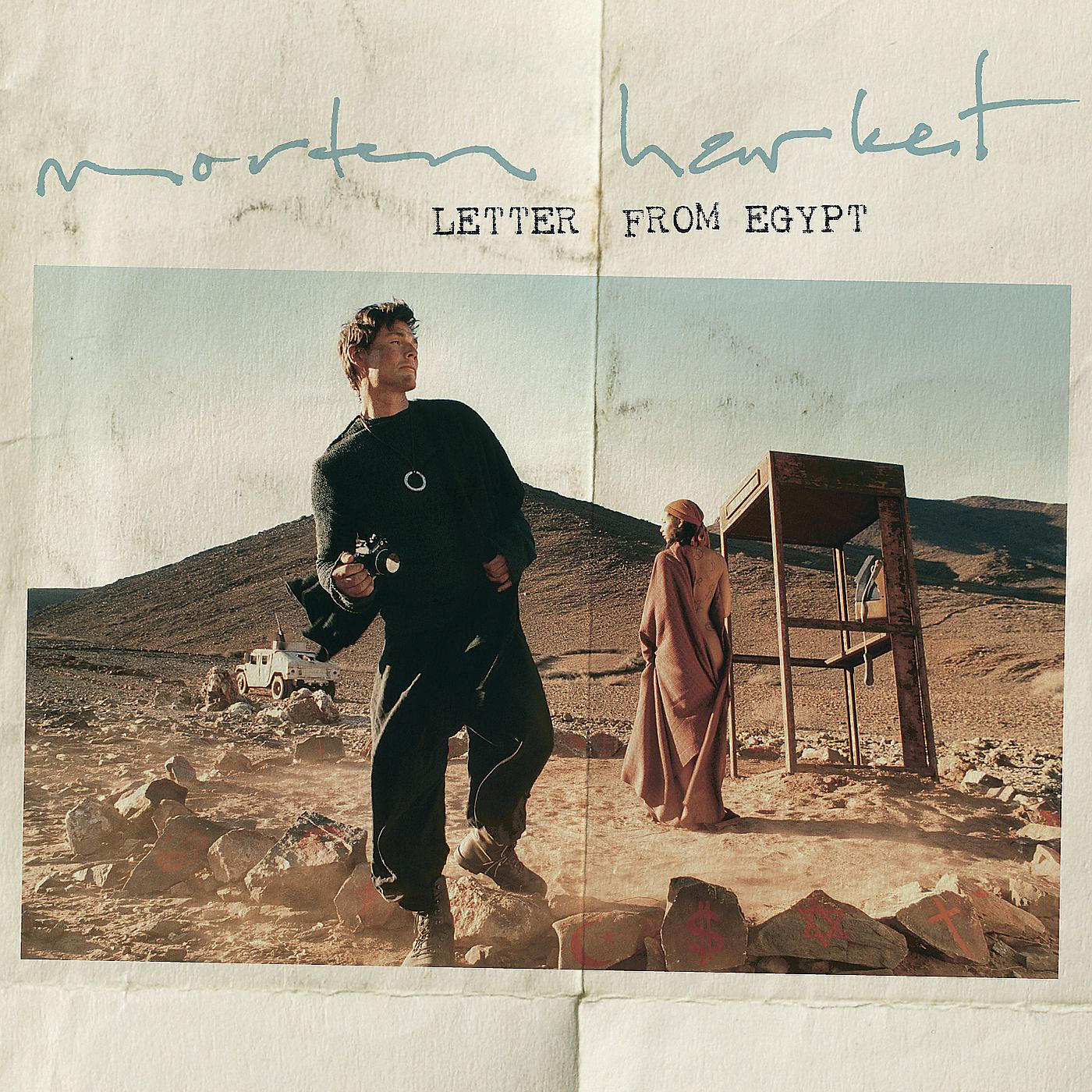 Постер альбома Letter From Egypt