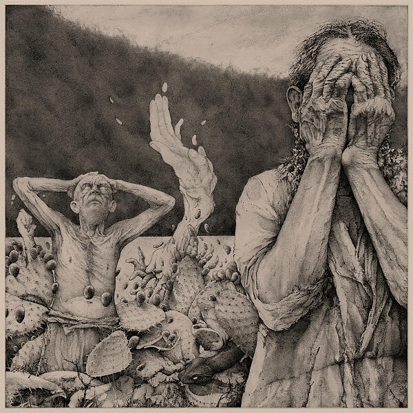 Deathspell Omega - Fiery Serpents