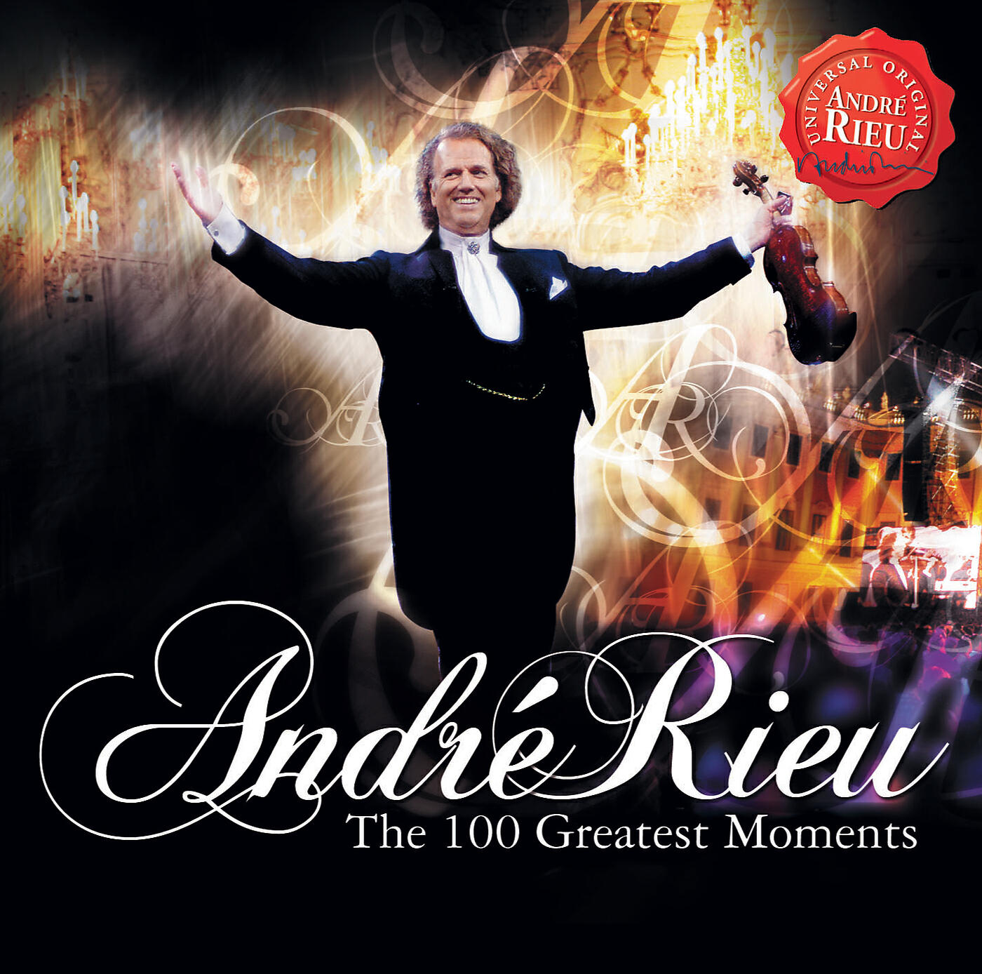 Andre Rieu - Some Day My Prince Will Come
