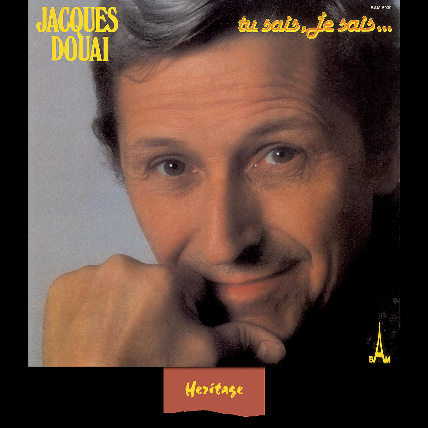 Jacques Douai - Son Visage