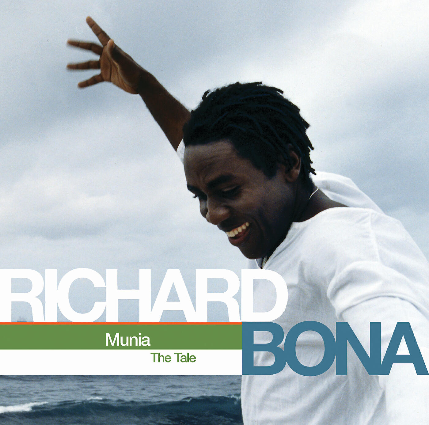 Richard Bona - Kalabancoro (Album Version)