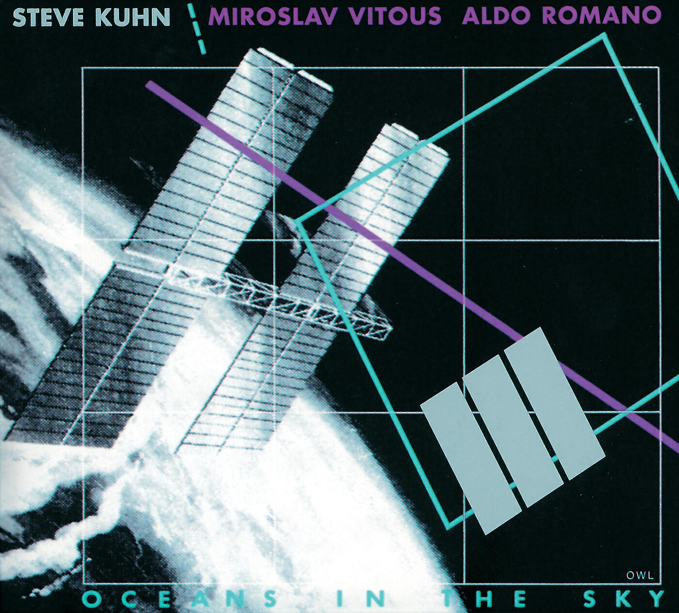 Steve Kuhn - Oceans In The Sky
