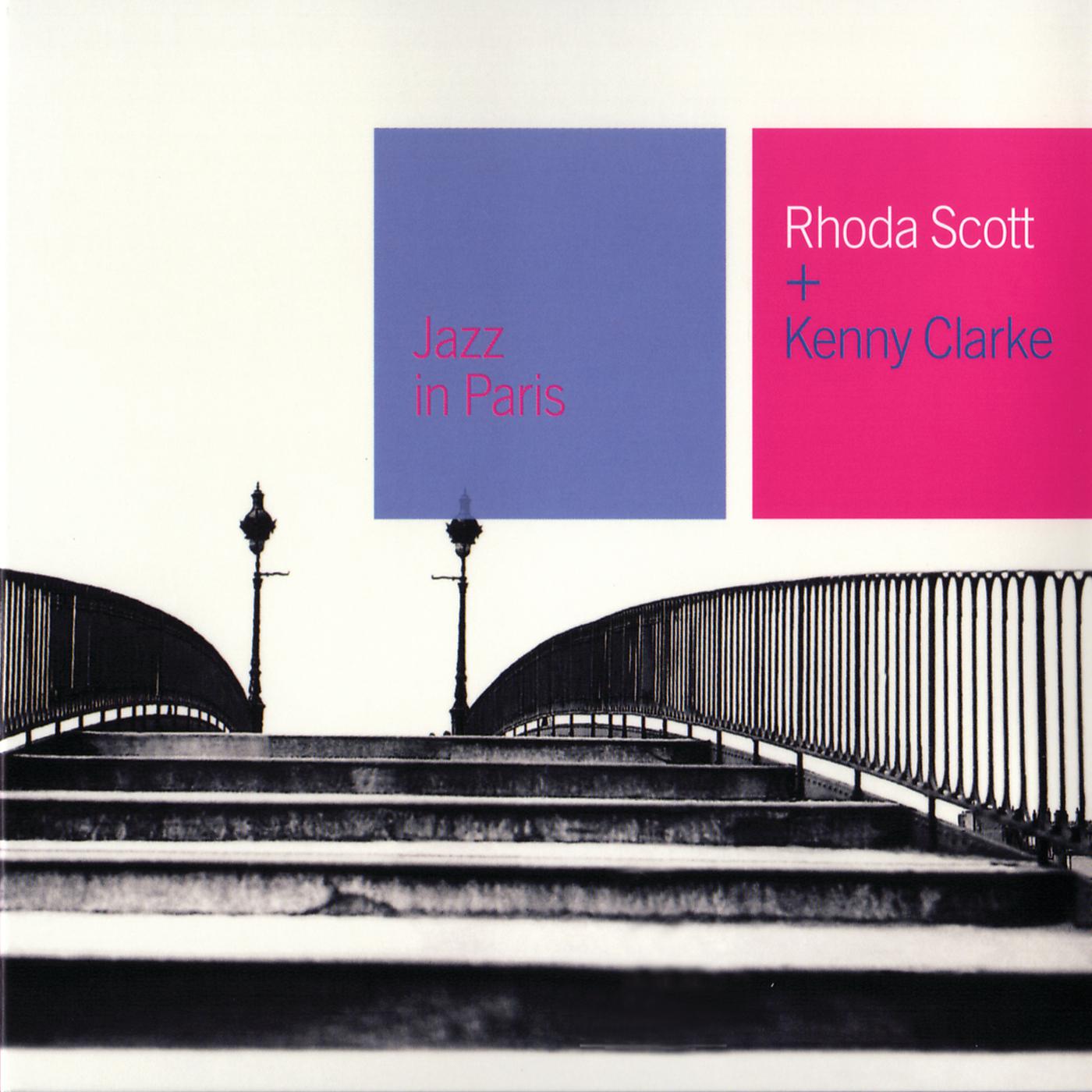 Постер альбома Rhoda Scott + Kenny Clarke