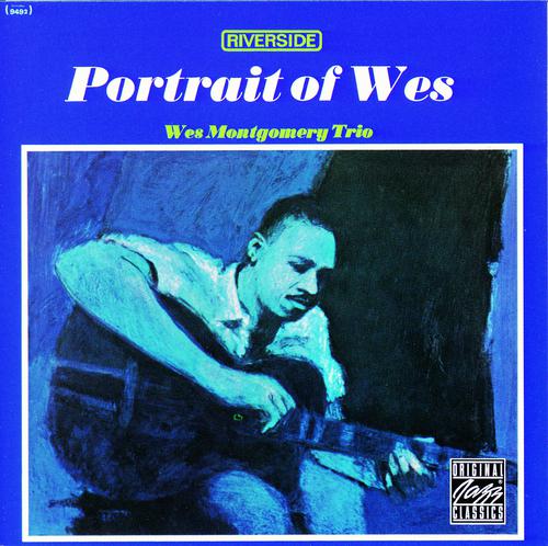 Постер альбома Portrait Of Wes