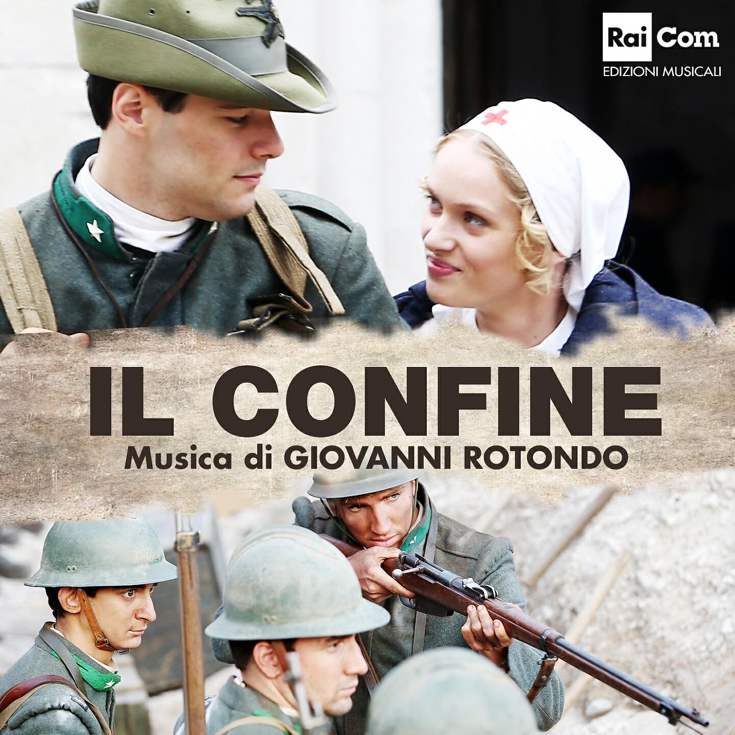 Giovanni Rotondo - Mondo in guerra