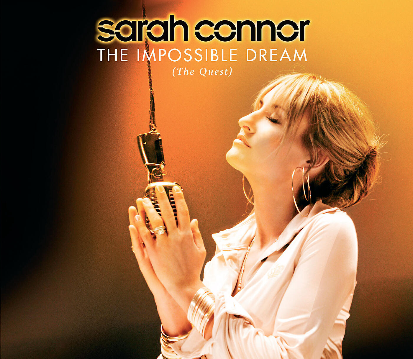 Sarah Connor - The Impossible Dream (The Quest) (Gospel-Fight-Nite-Version)