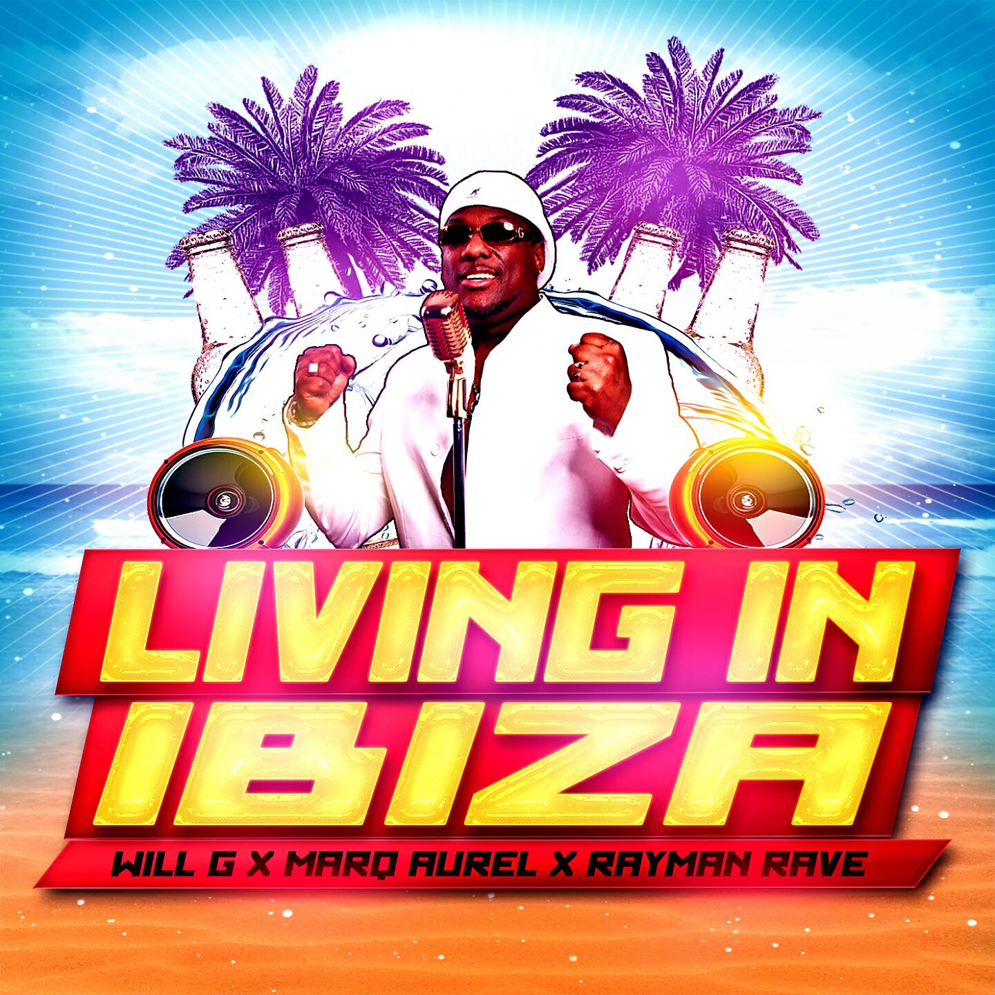 Will G - Living in Ibiza (Jerry Delay & Marauder Instrumental Remix)