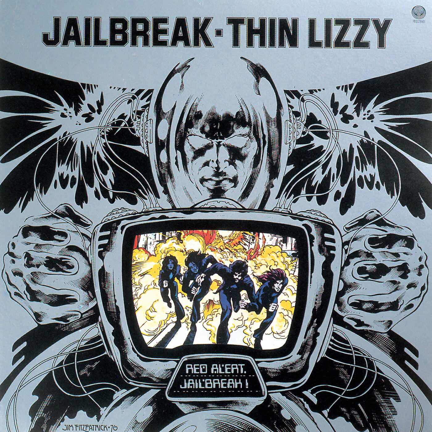 Thin Lizzy - The Boys Are Back In Town