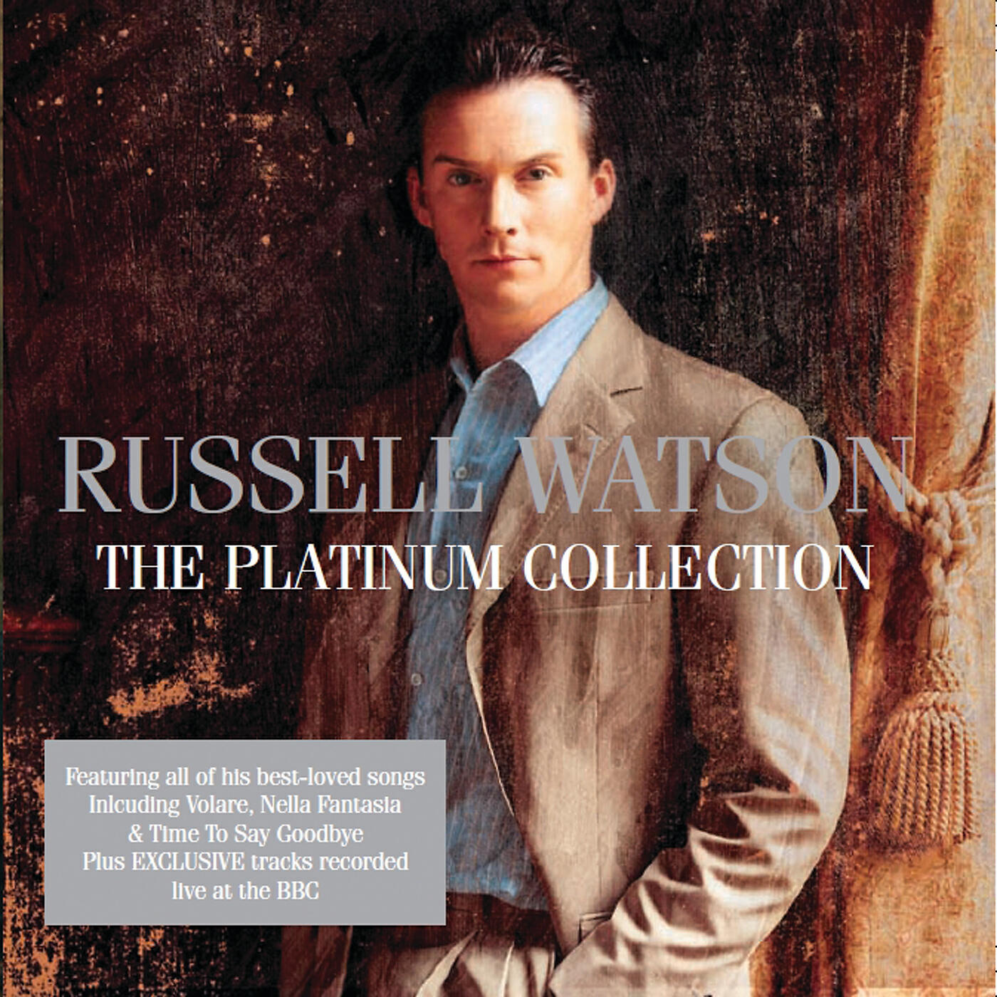 Russell Watson - Where My Heart Will Take Me (Theme From 
