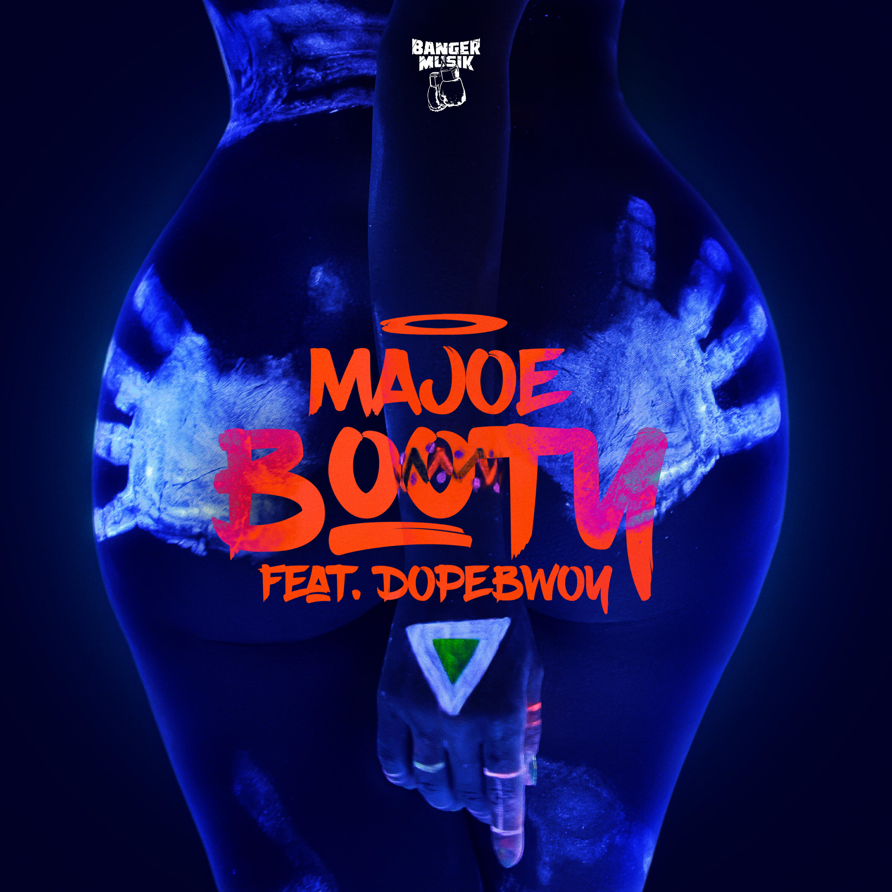 Majoe - Booty (feat. Dopebwoy)