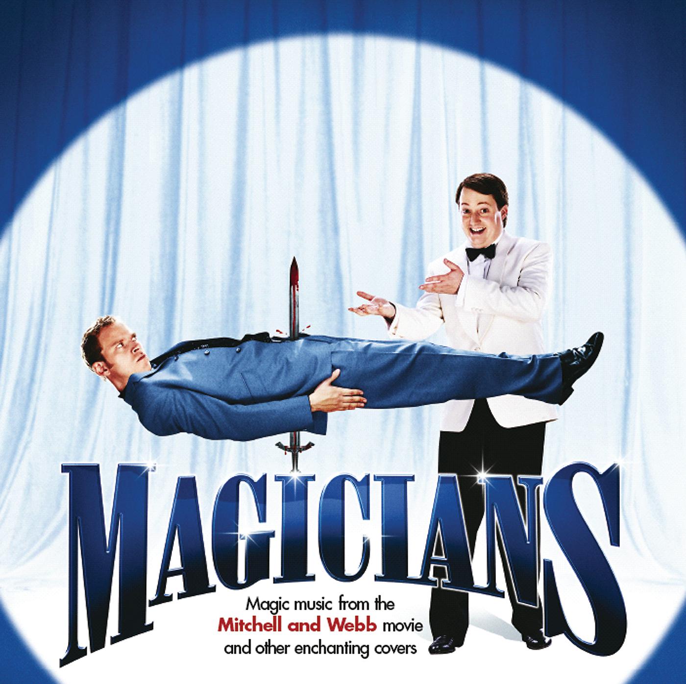 Постер альбома The Magicians