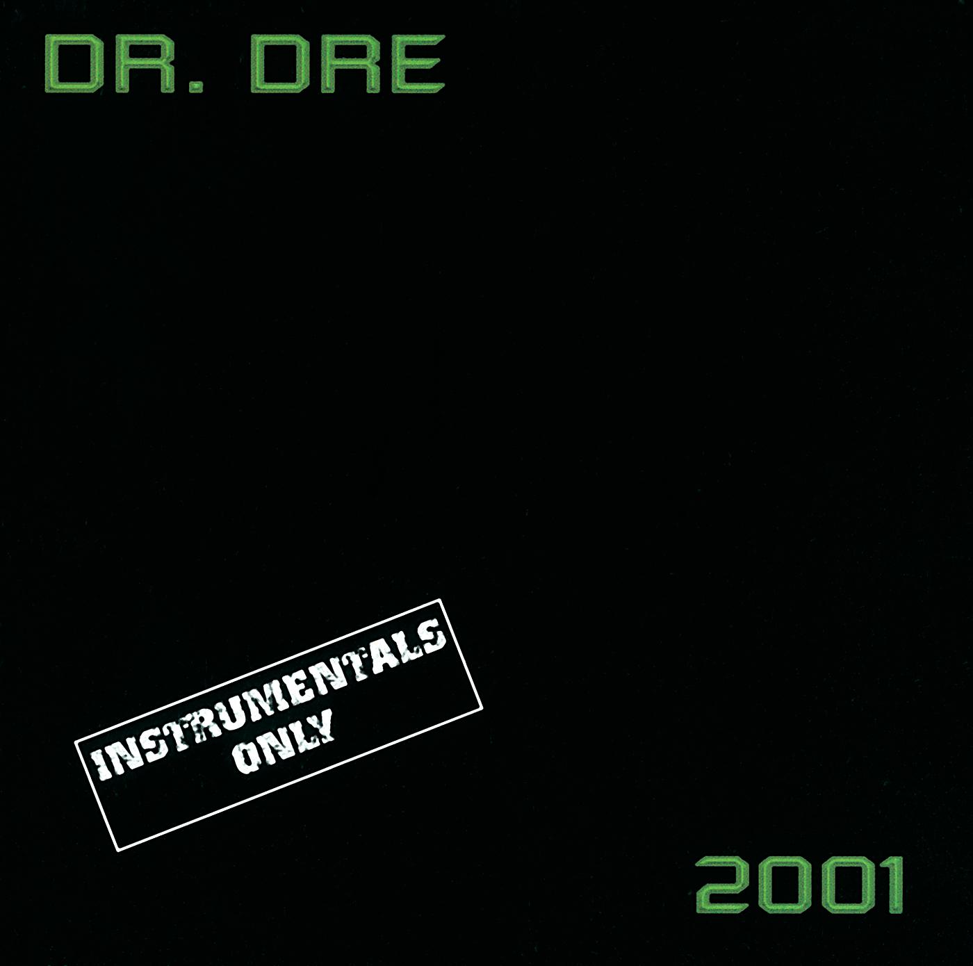 Постер альбома 2001 Instrumental