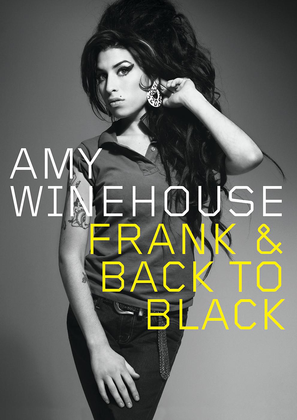 Постер альбома Frank & Back To Black