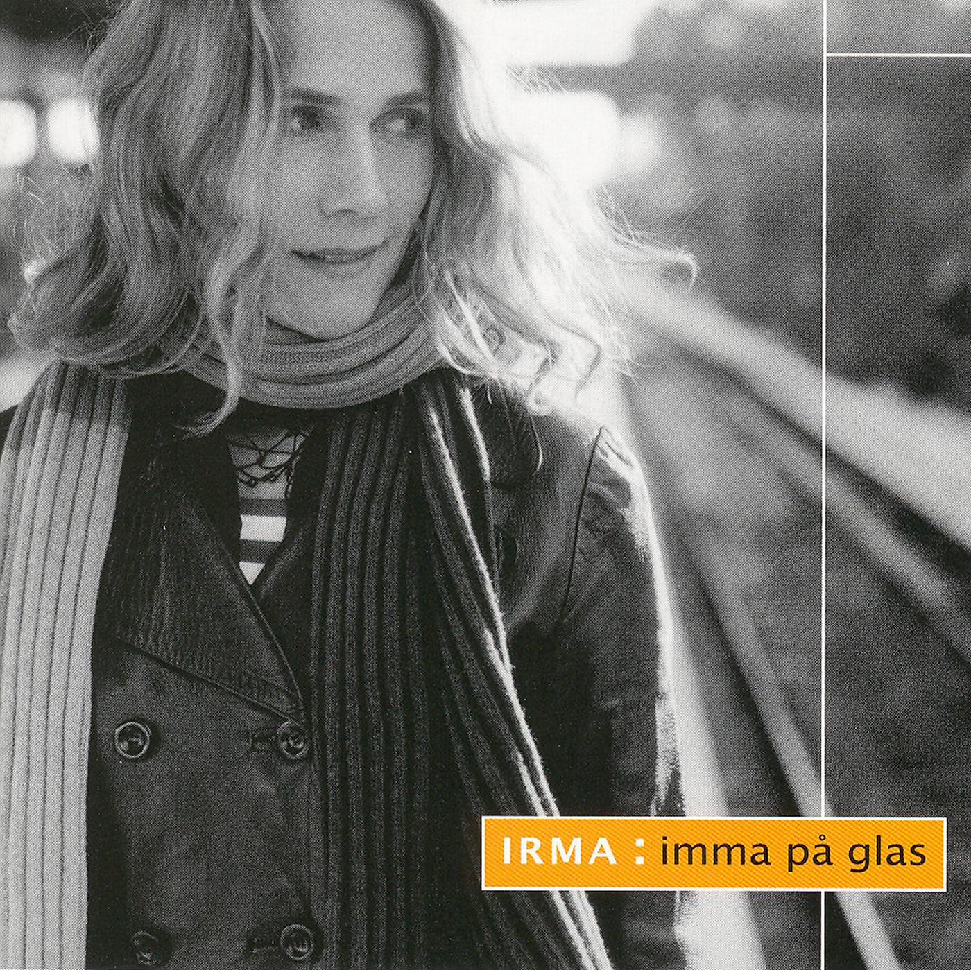 Постер альбома Imma på glas