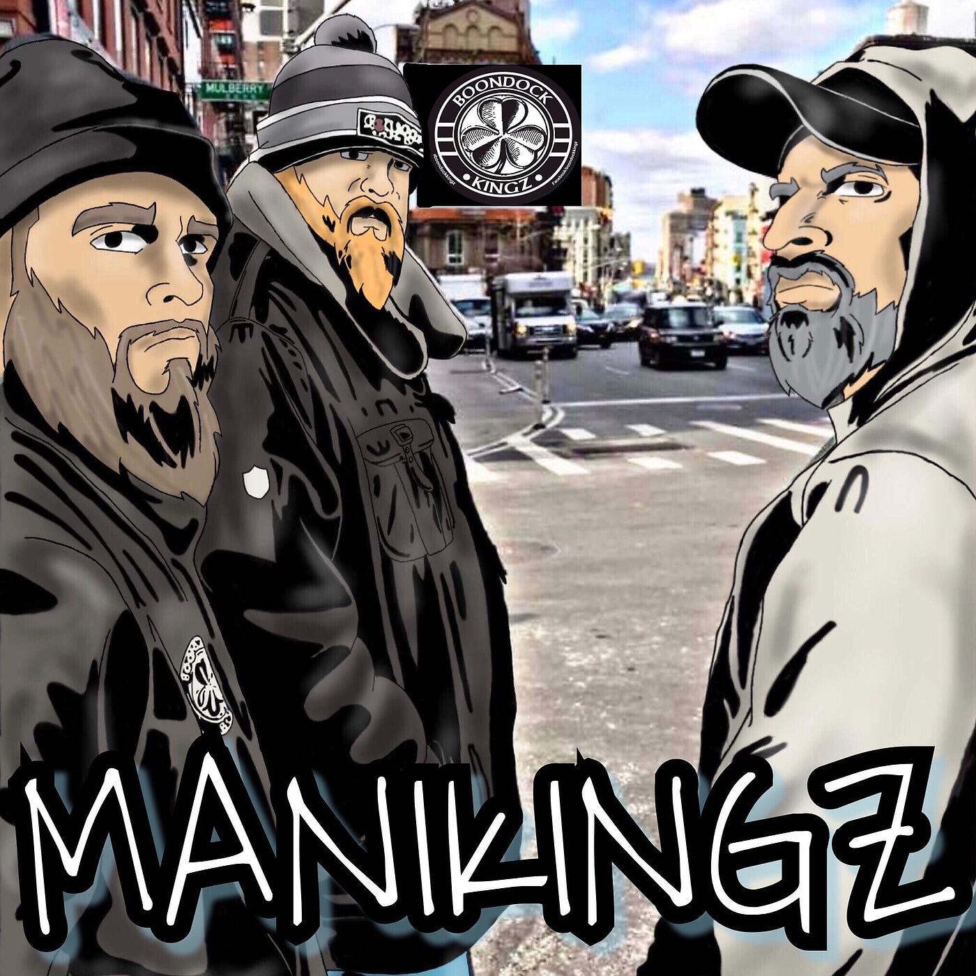 BoonDock Kingz & Mic Manik - I Ain't the One