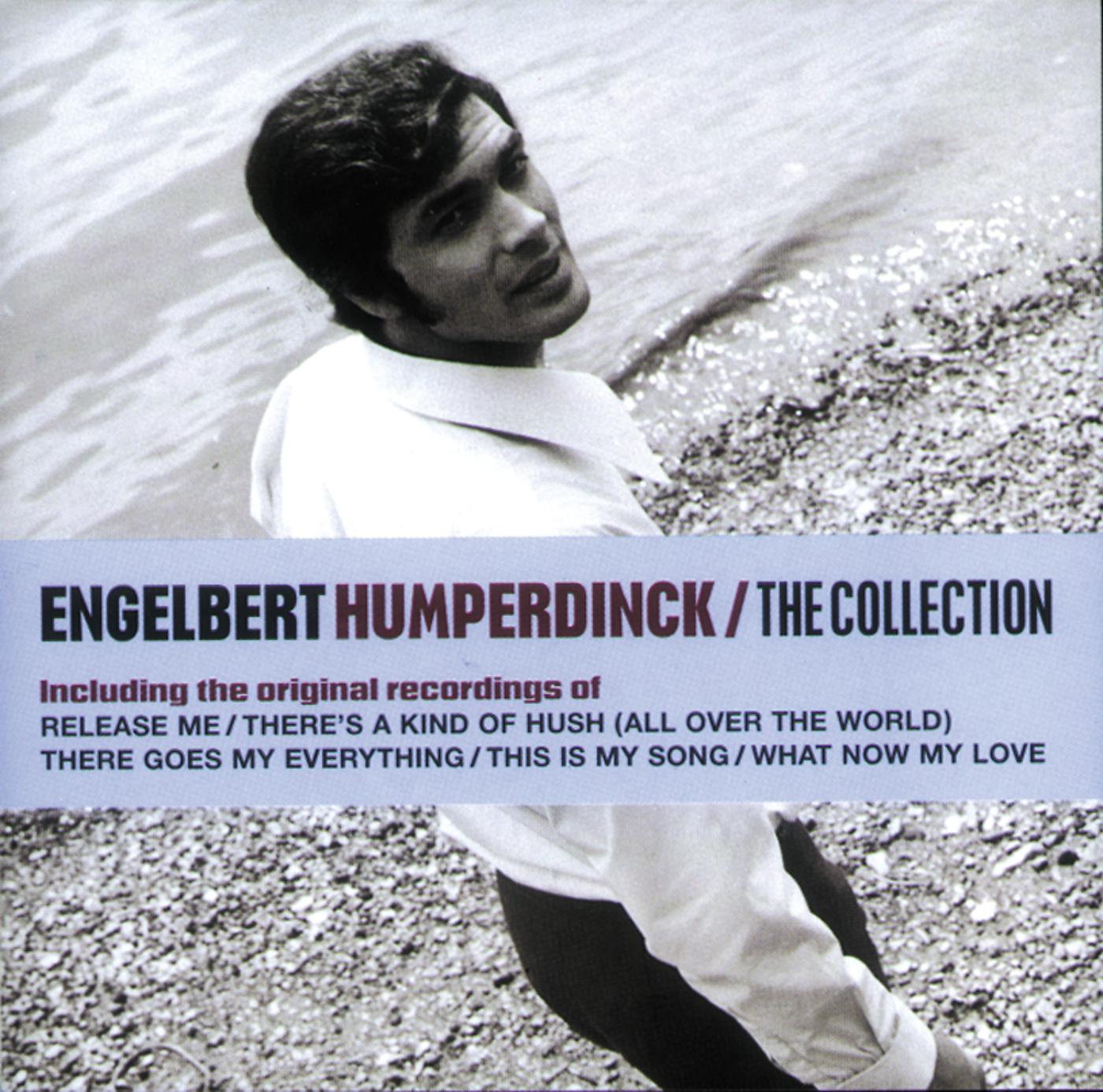 Engelbert Humperdinck - There's A Kind Of Hush (All Over The World)