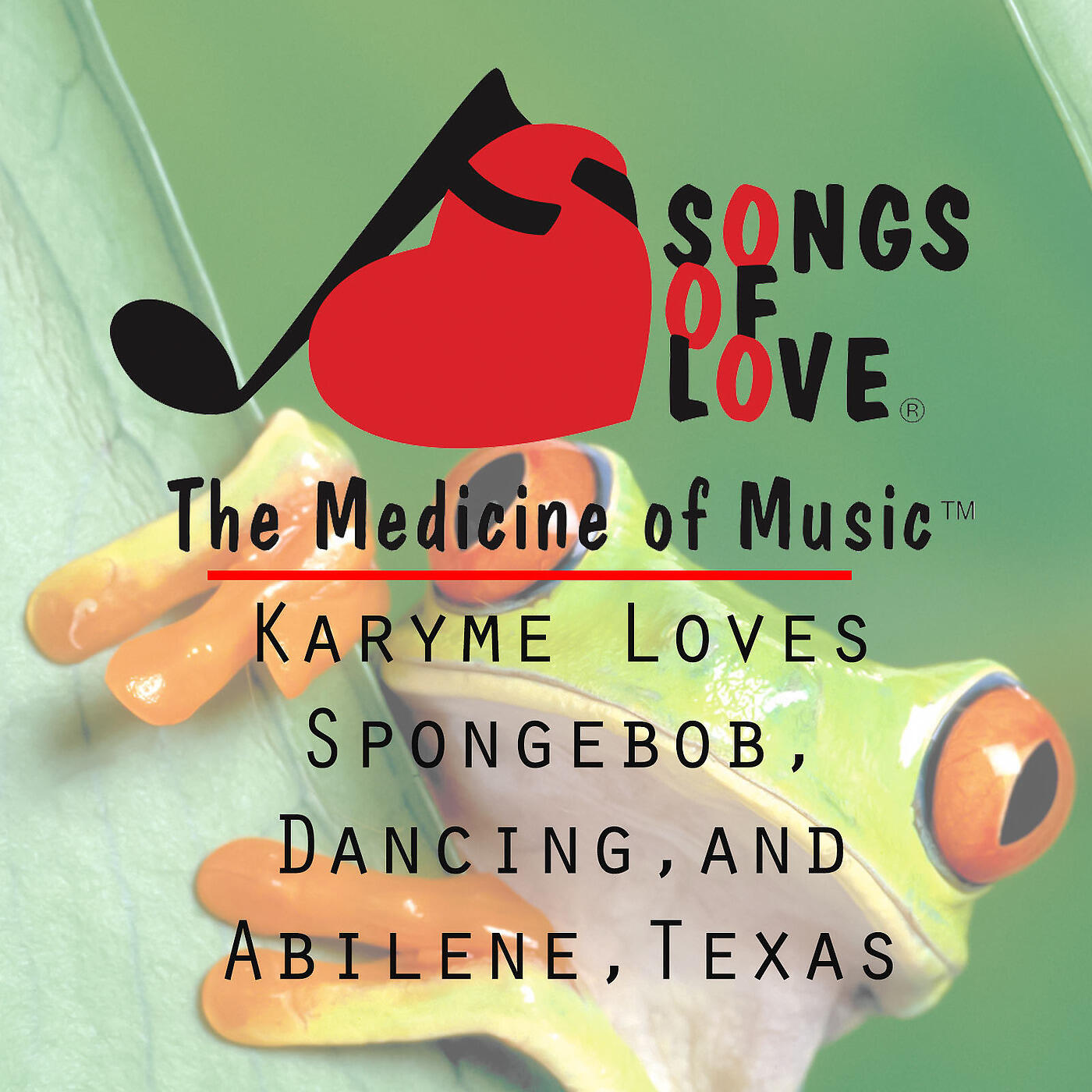 W. Sherry Jr. - Karyme Loves Spongebob, Dancing, and Abilene, Texas