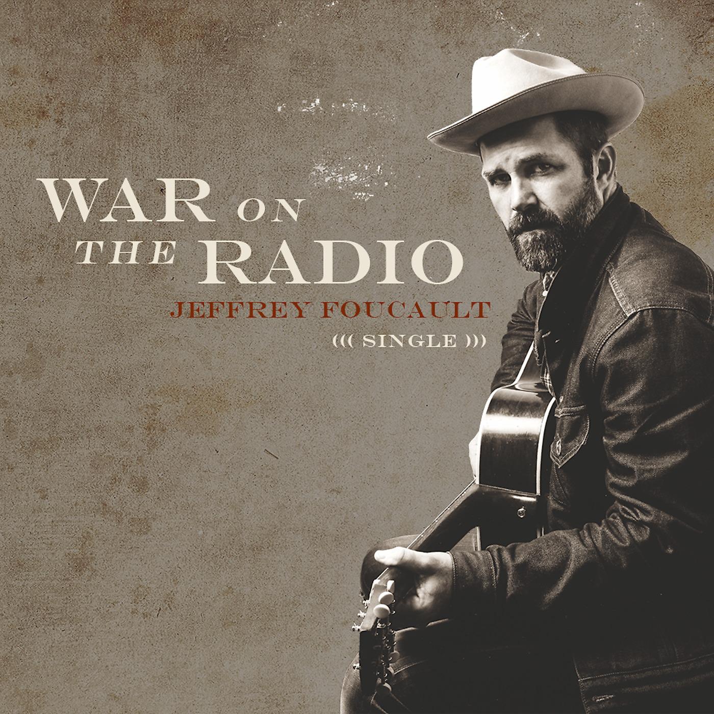 Постер альбома War on the Radio