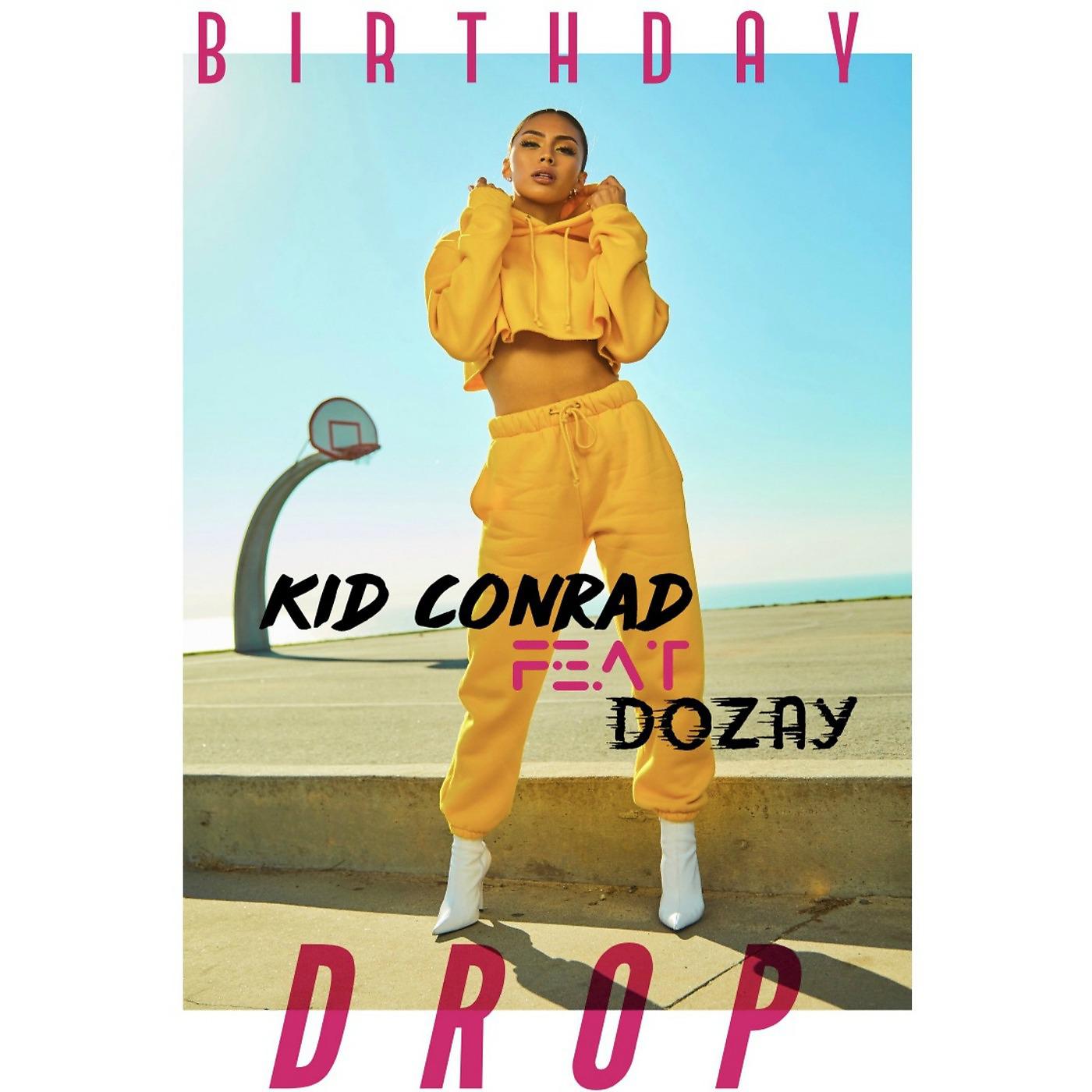 Постер альбома Birthday Drop