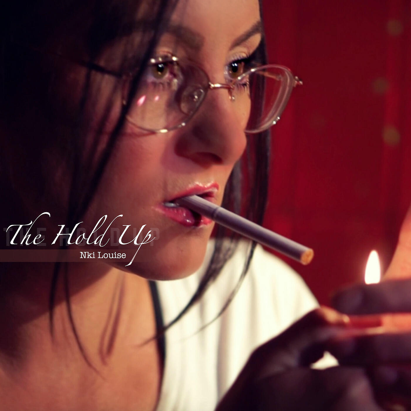 Nki Louise - The Hold Up