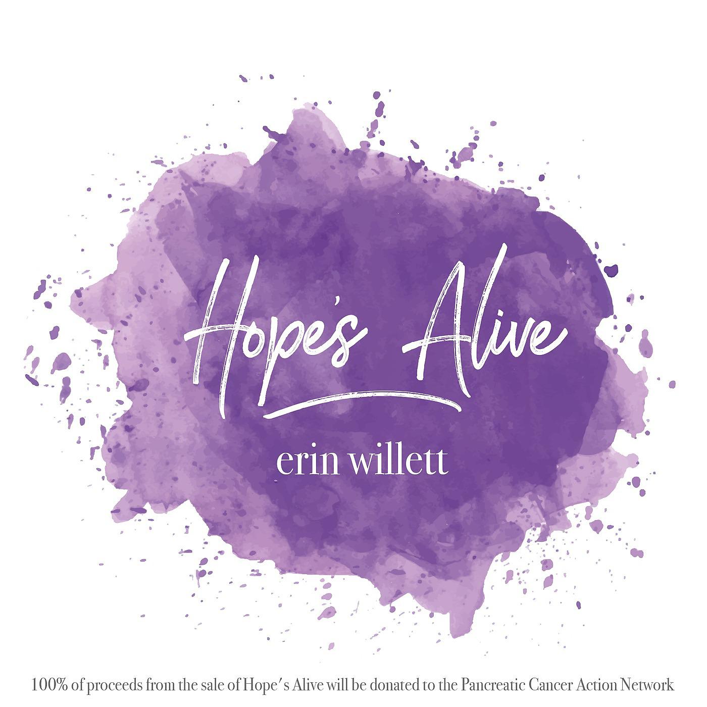 Постер альбома Hope's Alive