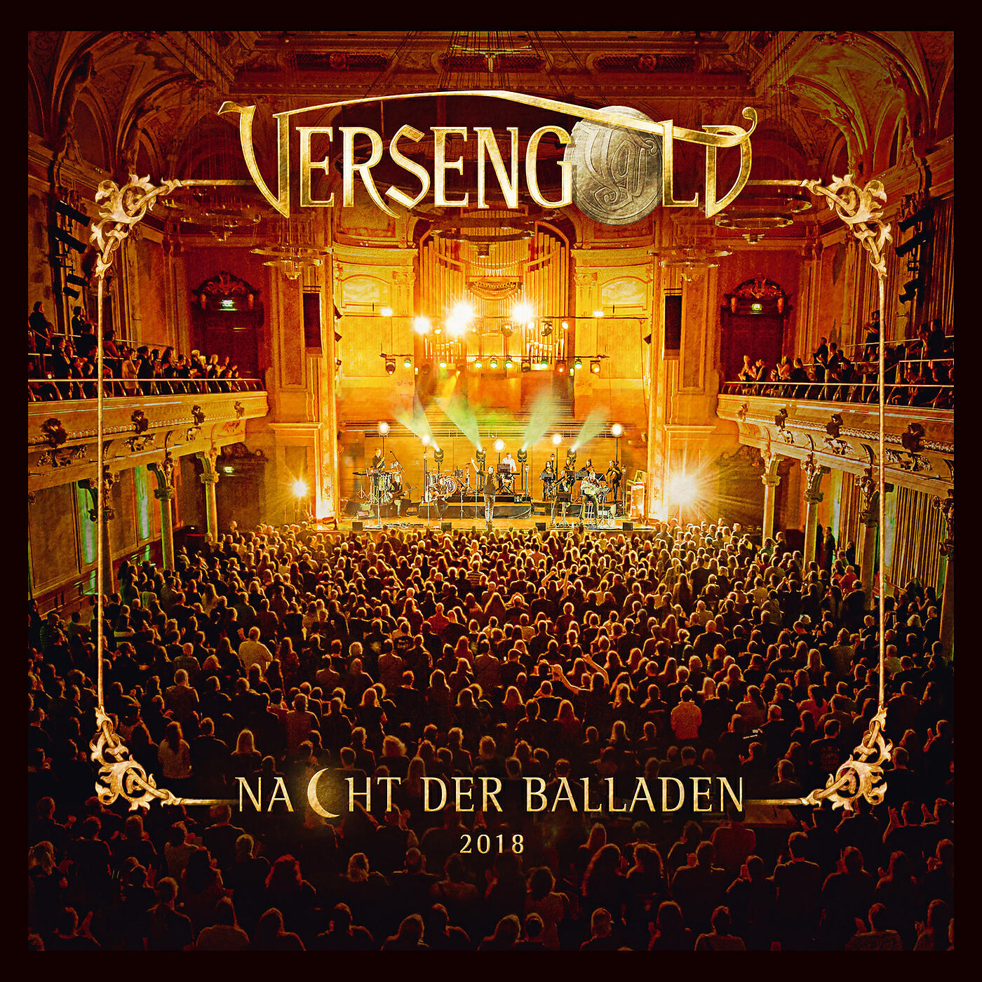 Versengold - Das Bier ich in der Rechten trug (Balladen-Version 2018) (Live)