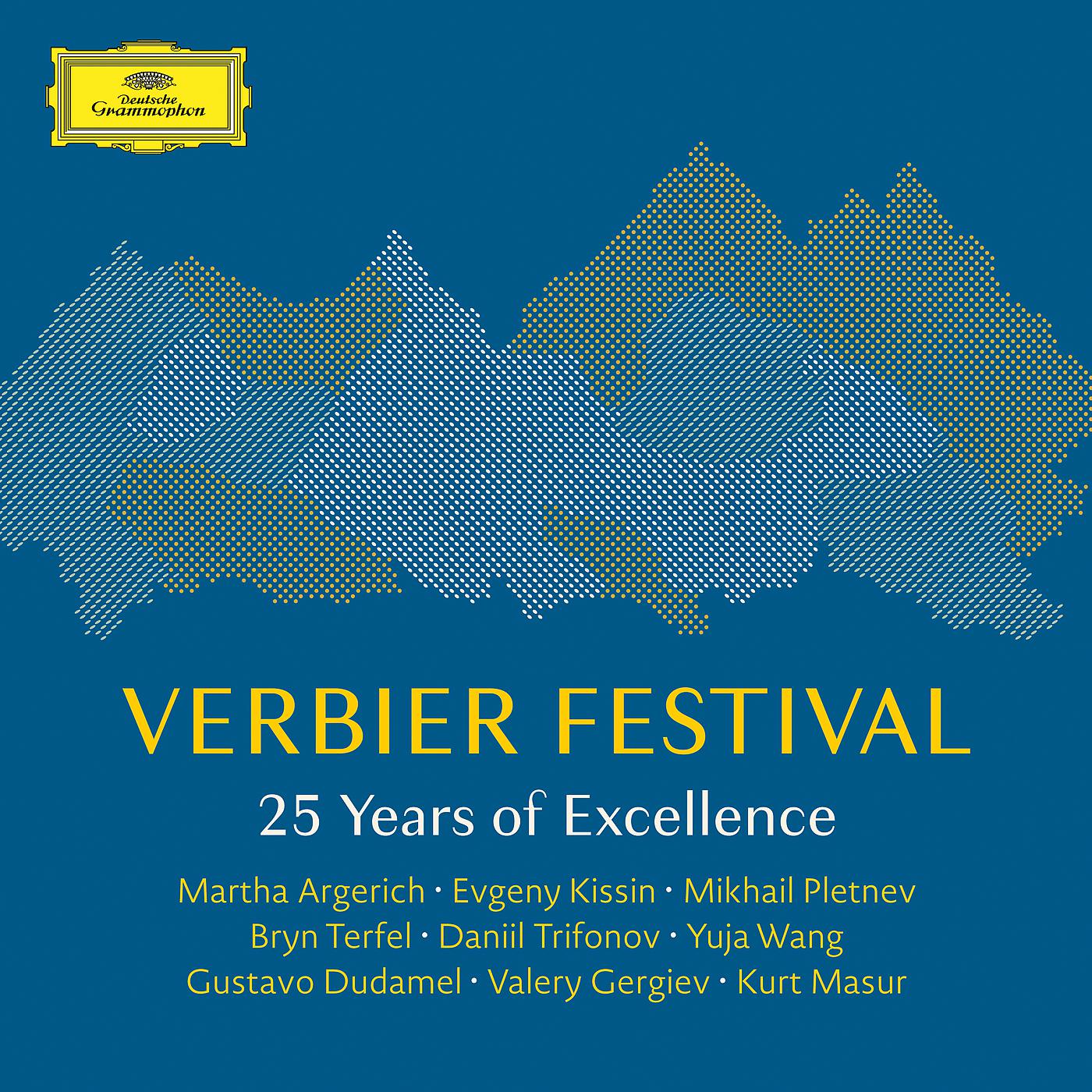 Постер альбома Verbier Festival - 25 Years of Excellence