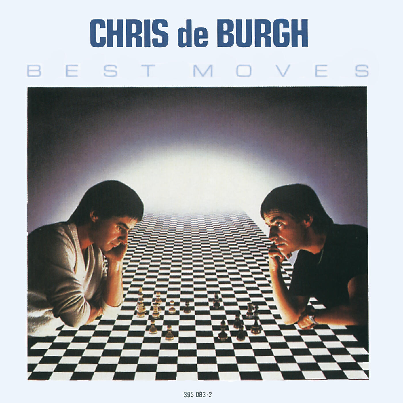 Chris De Burgh - A Spaceman Came Travelling