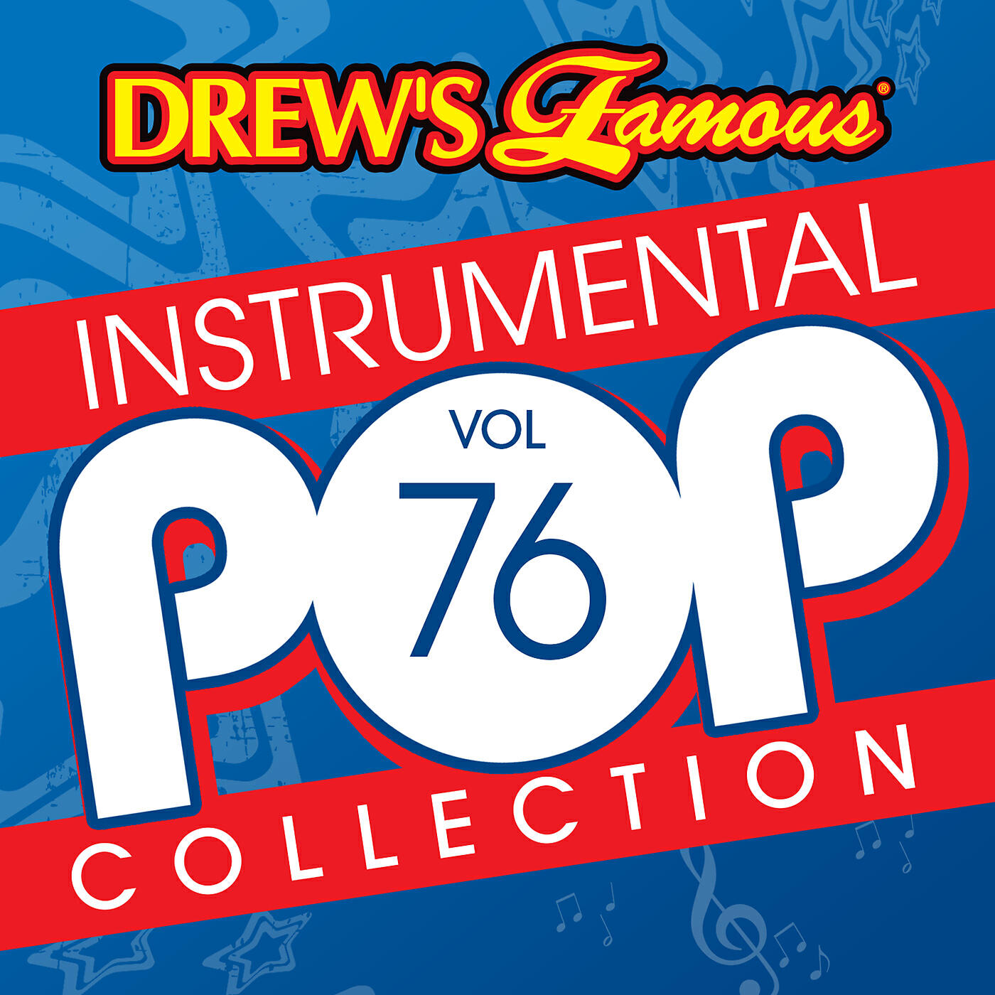 The Hit Crew - Luna Rossa (Blushing Moon) (Instrumental)