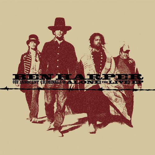 Ben Harper - Nobody's Fault But Mine (Live In Byron Bay, Australia/1999)