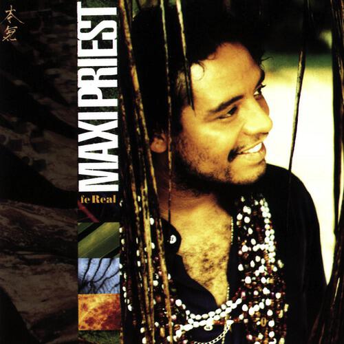 Maxi Priest - Can't Turn Away