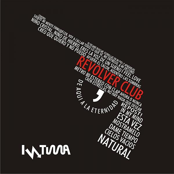 Постер альбома Revolver Club