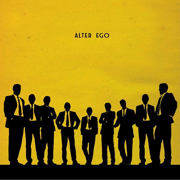 Постер альбома Alter Ego