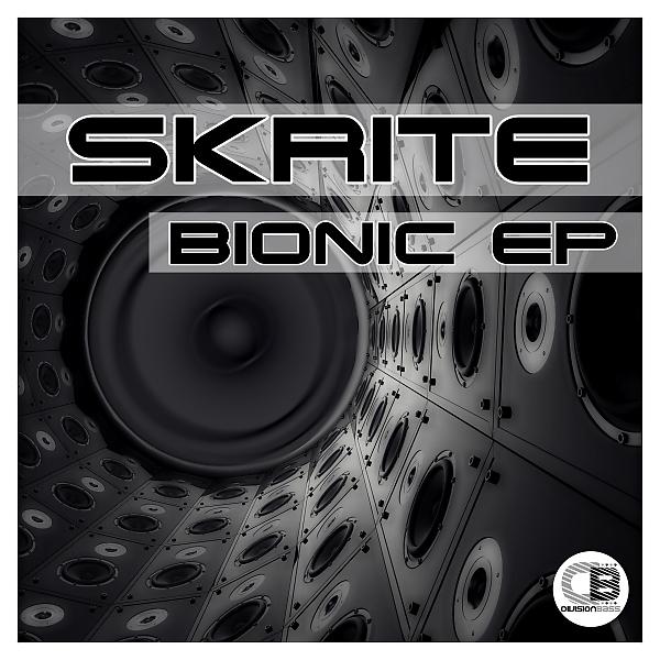 Постер альбома Bionic EP