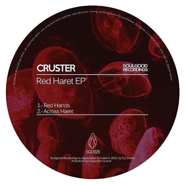 Cruster - Red Hands (Original Mix)