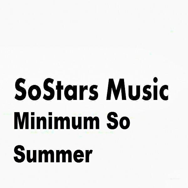 Minimum So - Summer (Original Mix)