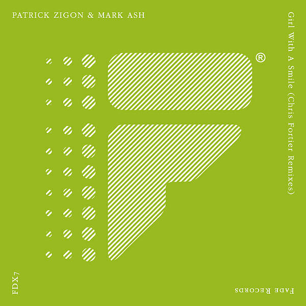 Mark Ash - Girl With A Smile (Chris Fortier Remix)