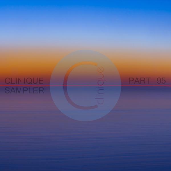 Постер альбома Clinique Sampler, Pt. 95