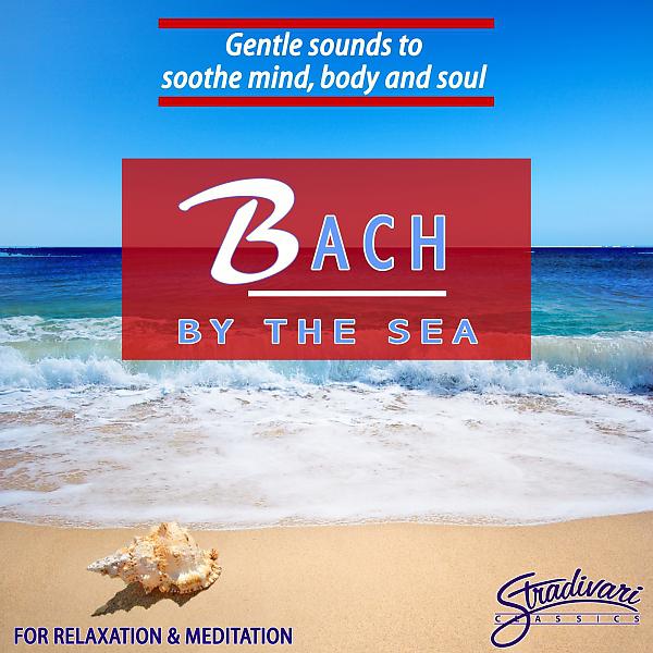 Постер альбома Bach by the Sea