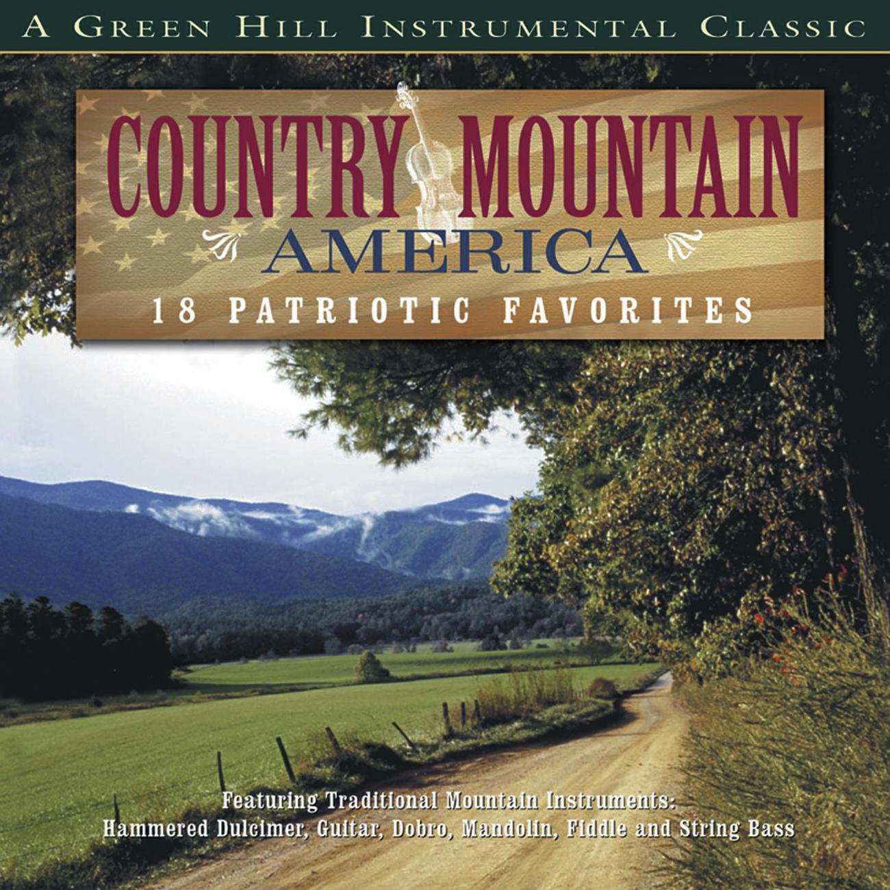 Постер альбома Country Mountain America