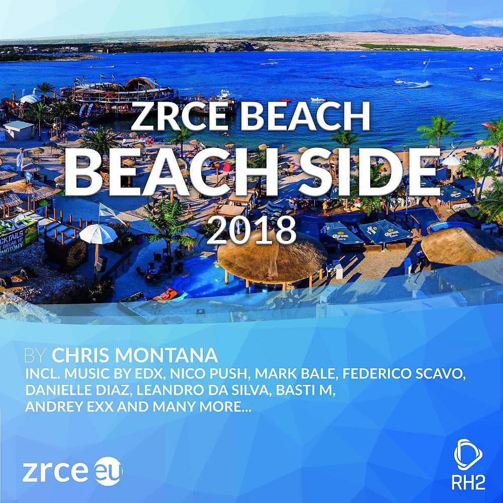 Постер альбома Zrce Beach 2018 - Beachside